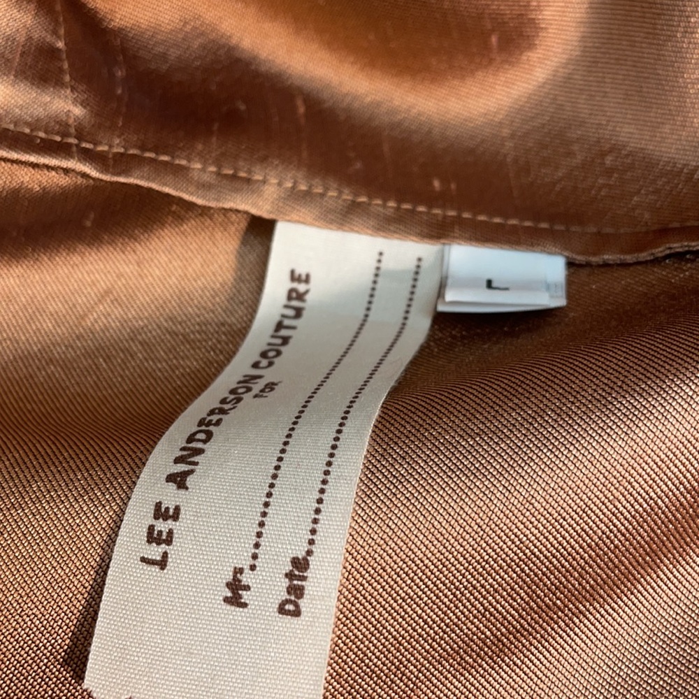 Lee Anderson couture classic duster. Huge Price DROP - Picture 10 of 13